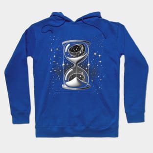 Cosmic Hourglass Hoodie